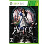 Nuova Alice Madness restituisce ancora sigillata importazione Giappone Xbox 3...