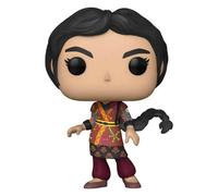 Nuova alta qualità Ms Marvel (TV) Aisha Pop Action figure da collezione in vini