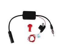 Nuova Antenna Attiva For Autoradio, Pratica For Amplificatore Di Segnale FM Da 12 V Copertura più ampia