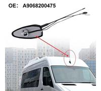 Nuova Antenna Radio Aerea Eurowagens 2E0035507 12V Accessori Parti Esterne