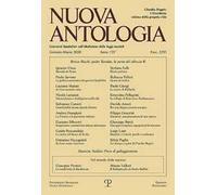 Nuova antologia (2020). Vol. 1: Gennaio-Marzo.