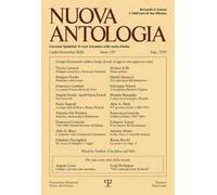 Nuova antologia (2020). Vol. 3: Luglio-settembre.