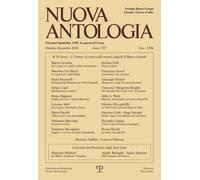 Nuova antologia (2020). Vol. 4: Ottobre-Dicembre - [Polistampa]