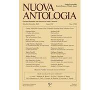 Nuova antologia (2021). Vol. 4: Ottobre-Dicembre