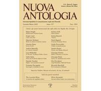 Nuova antologia (2022). Vol. 1 - AA.VV.