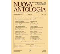 Nuova antologia (2024). Vol. 1: Gennaio-marzo