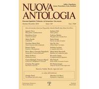 Nuova antologia (2024). Vol. 158: Ottobre-dicembre