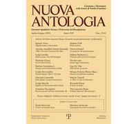 Nuova antologia (2024). Vol. 159: Aprile-giugno