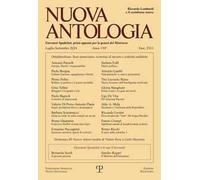 Nuova antologia (2024). Vol. 3: Luglio-settembre