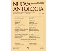 Nuova antologia (2024). Vol. 4 - AA.VV.