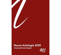 Nuova antologia 2025. Circolo dei Poeti erra(n)ti
