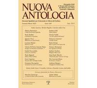 Nuova antologia (2025). Vol. 160