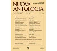 Nuova antologia (2025). Vol. 3: Luglio-settembre