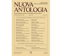Nuova antologia (2025). Vol. 4: Ottobre-dicembre