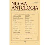 Nuova antologia (2026). Gennaio-marzo