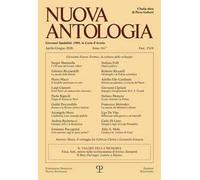 Nuova antologia (2026). Vol. 2: Aprile-giugno