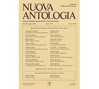 Nuova antologia (2021). Vol. 2: Aprile-giugno.