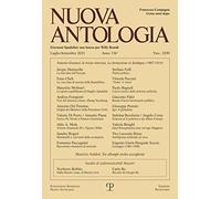 Nuova antologia (2021). Vol. 3: Luglio-settembre.