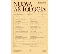 Nuova antologia. Luglio-settembre (2024) (Vol. 159)