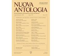 Nuova antologia. Luglio-settembre (2024) (Vol. 3)
