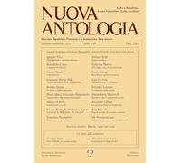 Libri Nuova Antologia (2024) #158