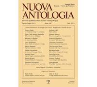 Nuova antologia. Vol. 160/2: Aprile-giugno - 2025 - Polistampa