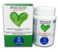 Nuova Astrum Integratore Ipocolfit per colesterolo e trigliceridi, 60cps
