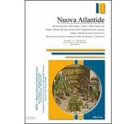 Nuova Atlantide (2010). Vol. 3: WCSA First Conference. Complexity Sistemic sciences and the key global challenges of our times
