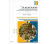 Nuova Atlantide (2011). Vol. 1: Il rischio-The risk. Cyberneuro