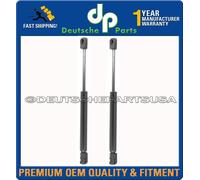 Nuova Audi A4 Quattro S4 Gas Spring Boot Cargo Area Trunk Strut - Set Di 2