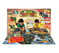 NUOVA avventura Takara Tomy Animal Ania Challenge Treasure Tours 2020 dal...