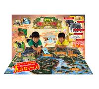 NUOVA avventura Takara Tomy Animal Ania Challenge Treasure Tours 2020 dal Gi...