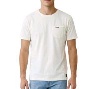 Nuova Baci & Abbracci T-shirt uomo c il taschino scollo tondo maglietta 100%