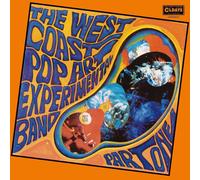 Nuova band sperimentale pop art WEST COAST PARTE UNO BONUS TRACK JAPAN MINI L...