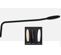 New Barra STRAT Tremolo per Chitarra US Cromate - Punta A Scelta - 10/32