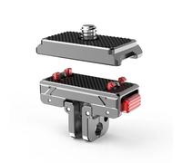 Nuova Base Adattatore Magnetico A Sgancio Rapido per Gopro 12 Insta360 x4 x3 Ace/Ace Pro ONE X2 Action Camera Treppiede Adattatore Piastra di Montaggio