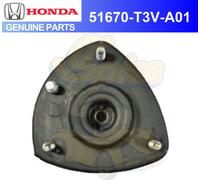 Nuova base supporto puntone anteriore originale Honda 51670-T3V-A01 Accord 20...