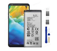 Nuova Batería BL-T37 Per LG Q8 2018 LM-Q815S / LG Stylo 4 Plus Arnese