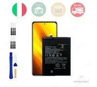 Nuova Batería BN57 Per Xiaomi Poco X3 NFC M2007J20CG M2007J20CT (Attrezzo)