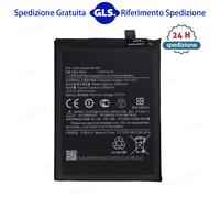 Nuova Batería Per Xiaomi Redmi Note 10 / 10S BN59 M2101K7BG 5000mAh Ricambio