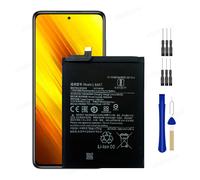 Nuova Batteria BN57 Per Xiaomi Poco X3 / X3 Pro M2007J20CG M2007J20TG 5160 mAh