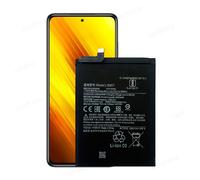 Nuova Batteria BN57 Per Xiaomi Poco X3 / X3 Pro M2007J20CG M2007J20TG 5160 mAh