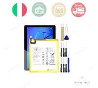 Nuova Batteria HB2899C0ECW Per Huawei MediaPad T10 AGR-W09 T8 KOB2-W09+Attrezzo