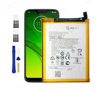 Nuova Batteria JK50 Per Motorola Moto E7I Power G30 G20 G9 Play 5000 mAh +Arnese