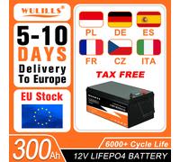 Confezione LiFePO4 da 1 pezzo 48 V 120 Ah per Estes John