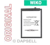 Nuova Batteria Originale 476792 5000mah Pila Ricambio Litio Per Wiko Power U10