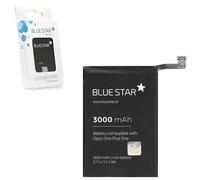 Nuova Batteria Ricambio Litio Originale Blue Star 3000mah Pila Per Oneplus One 1