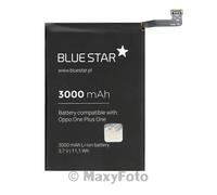 NUOVA BATTERIA RICAMBIO LITIO ORIGINALE BLUE STAR 3000mAh PILA PER ONEPLUS ONE 1