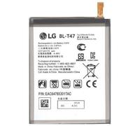 Nuova Batteria Ricambio Original Bl-t47 4300mah Pila Litio Per Lg Velvet 5g
