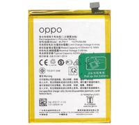Nuova Batteria Ricambio Original Blp817 Pila Litio 4230mah Per Oppo A15 - A15s
